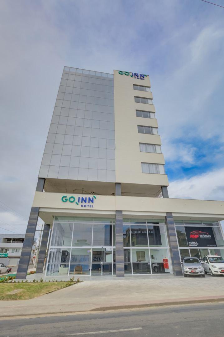 Go Inn São Mateus Exterior foto