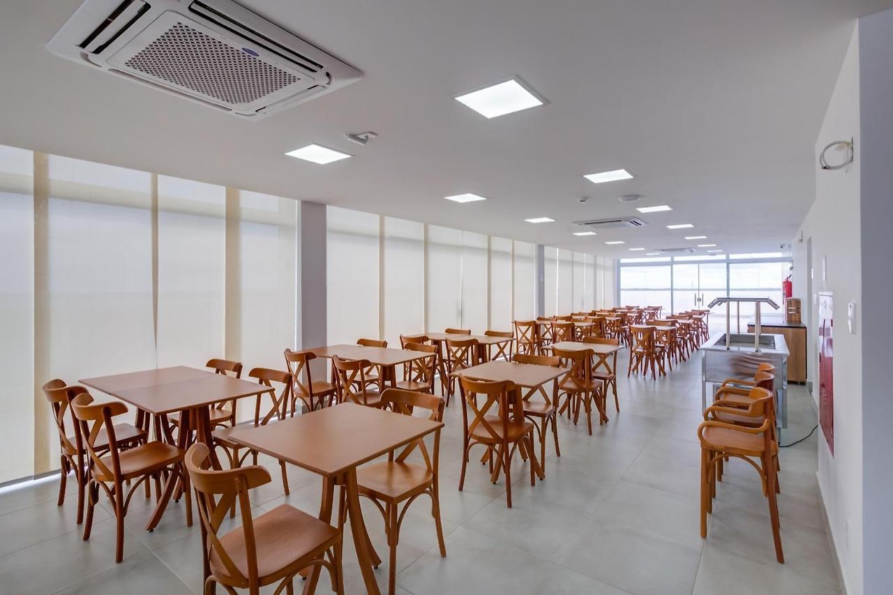 Go Inn São Mateus Exterior foto