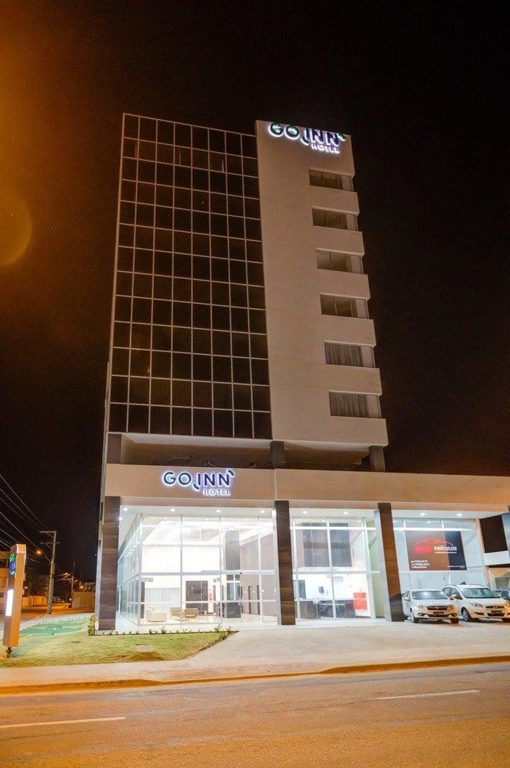 Go Inn São Mateus Exterior foto