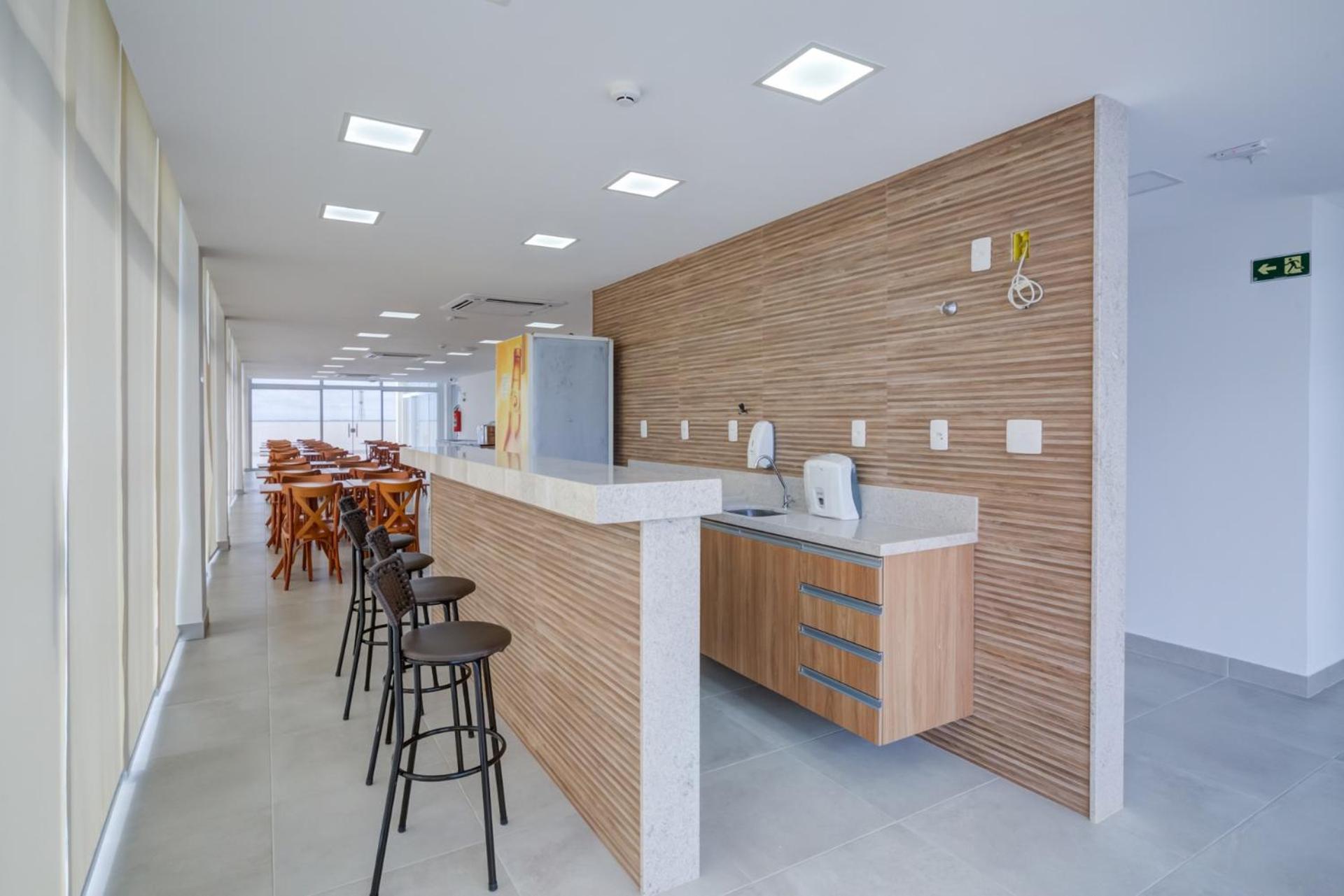 Go Inn São Mateus Exterior foto