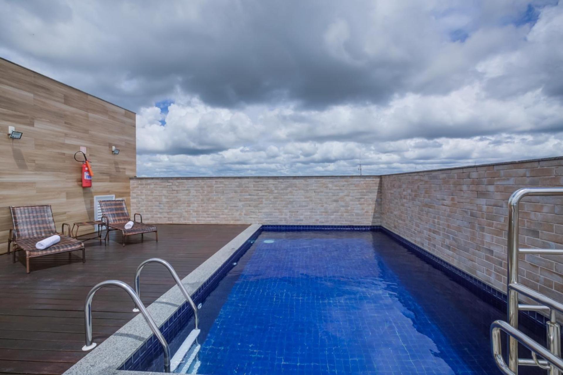 Go Inn São Mateus Exterior foto