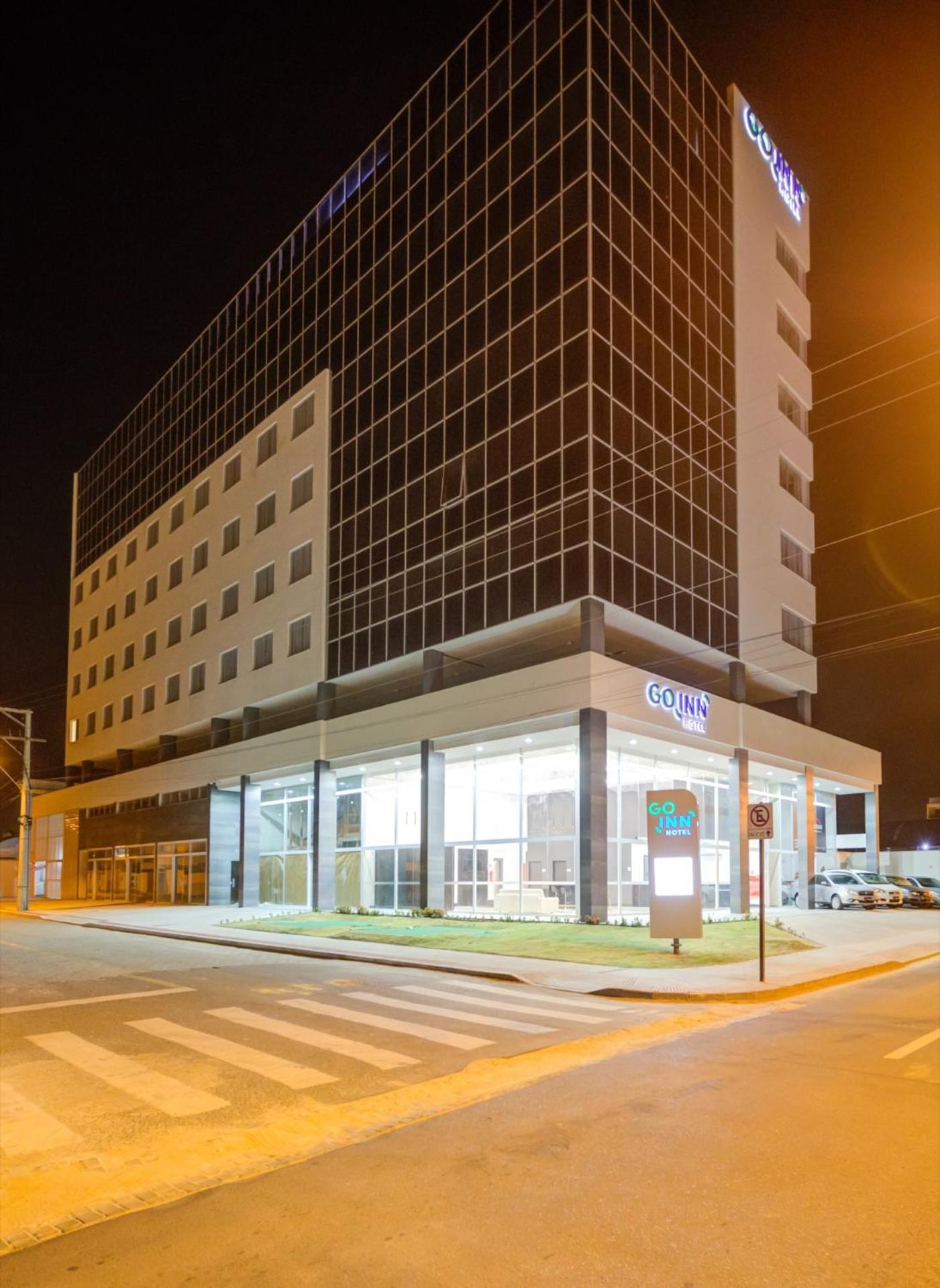 Go Inn São Mateus Exterior foto